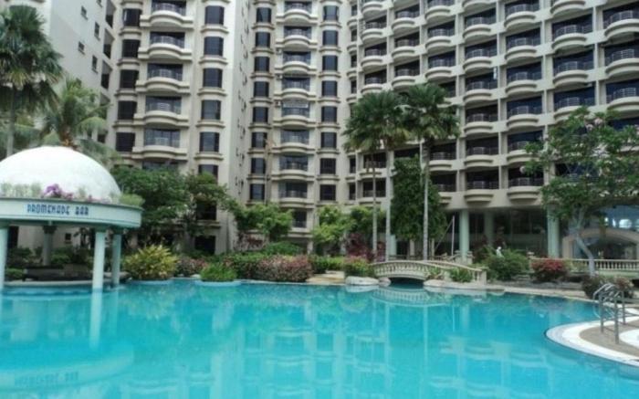 Riviera bay condo, klebang