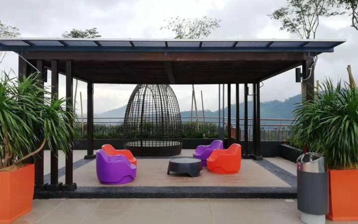 Home Sweet Home T2-707 Midhill Genting [WiFi]