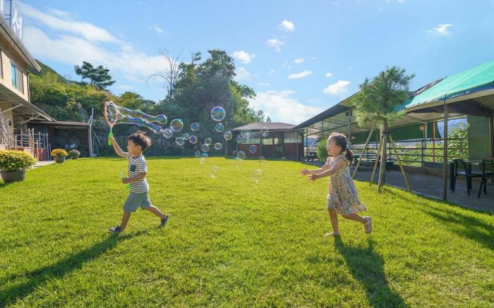 Gapyoeng New Cheongpyeong Pension