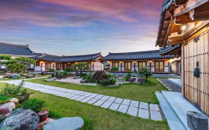 Gyeongju Hanok 1st (Korea Quality)