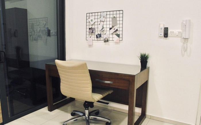 MOKA’s EkoCheras Studio Suite: Refined & Stylish