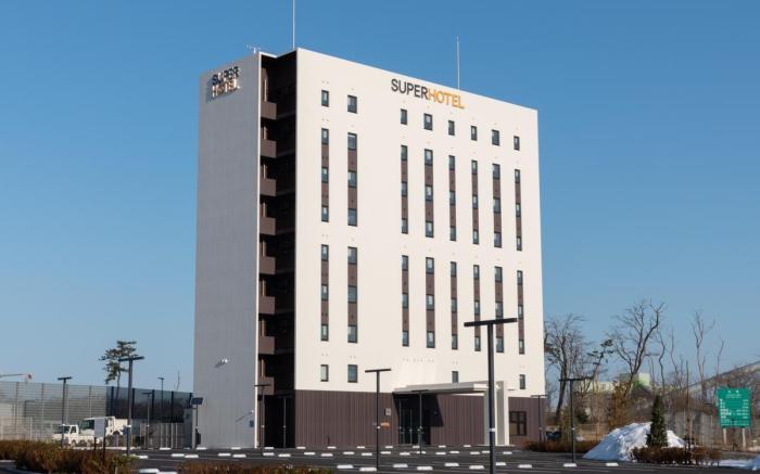 SUPER HOTEL Nomineagari smart IC