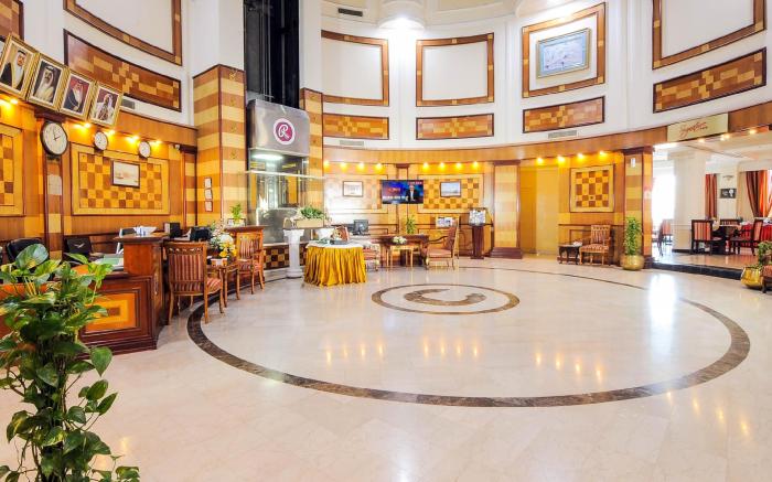 Ramee California Hotel