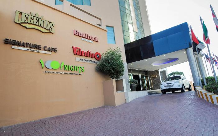 Ramee California Hotel