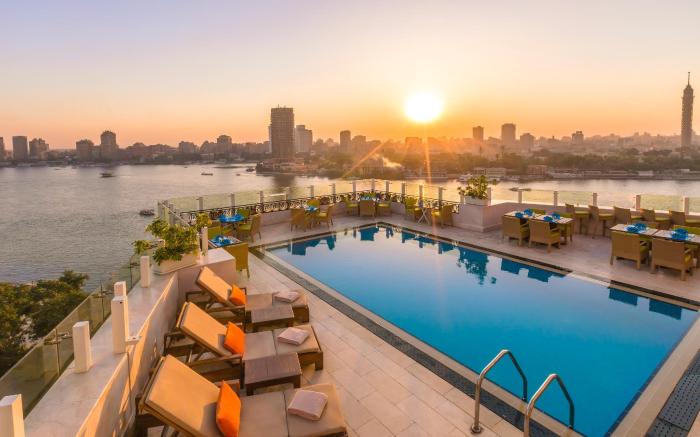 Kempinski Nile Hotel