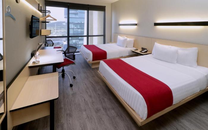 City Express Plus by Marriott Monterrey Galerias
