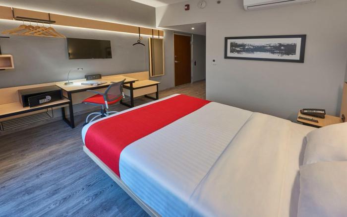 City Express Plus by Marriott Ciudad de México Periférico Sur Tlalpan