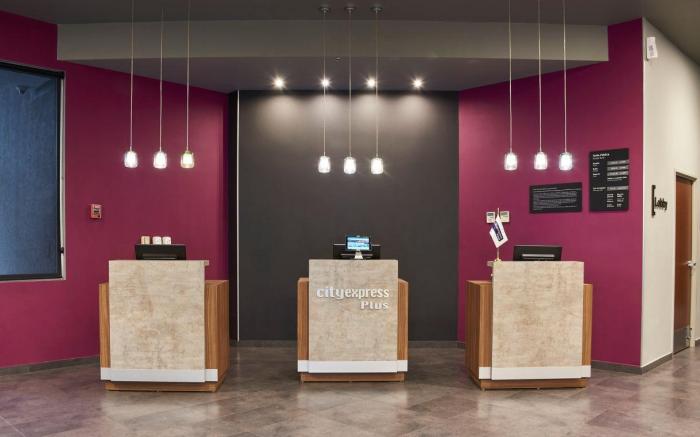 City Express Plus by Marriott Guadalajara Expo