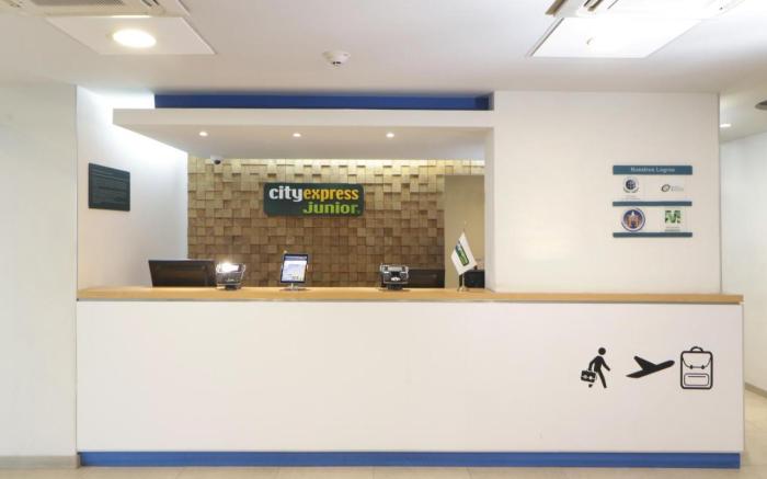 City Express Junior by Marriott San Luis Potosí Zona Industrial