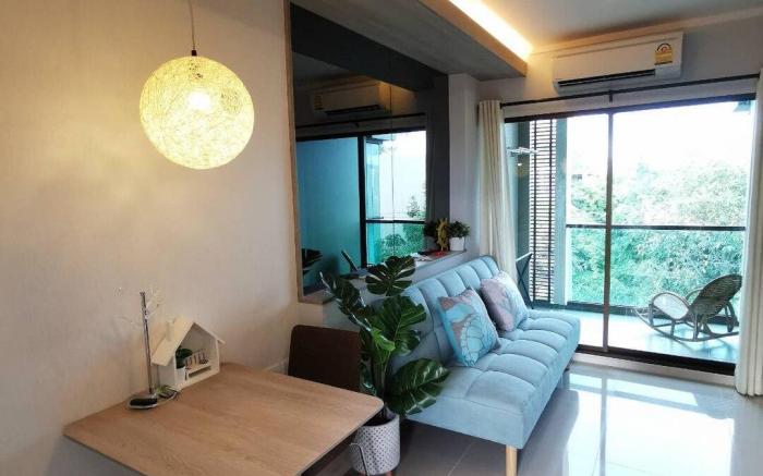 O2 Pool View Beach Front 1BR Park Beach Cha-am