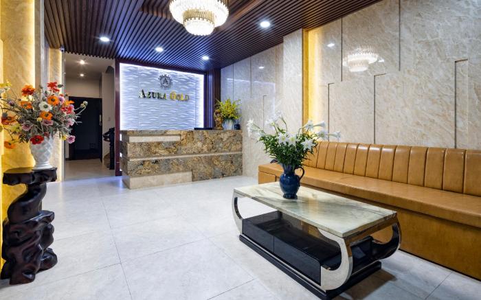 AZURA GOLD HOTEL and APARTMENT