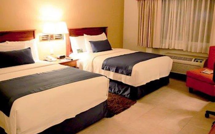 Comfort Inn Monterrey Valle