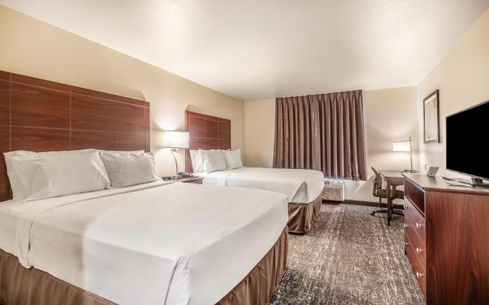 Cobblestone Inn & Suites - Trenton