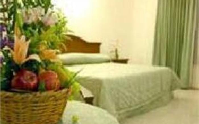 Hotel Plaza Campeche