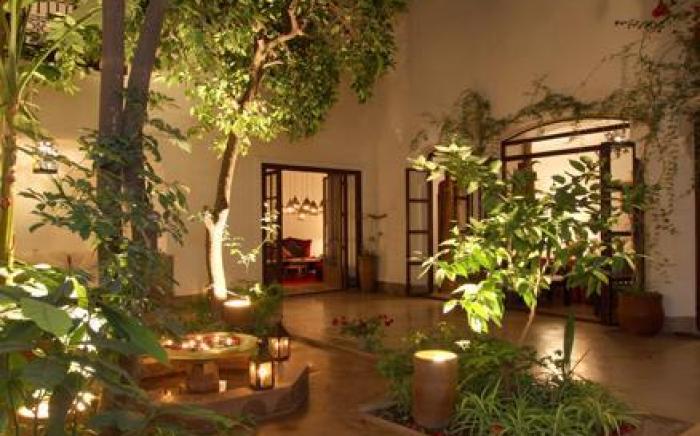 Riad Dar Aman