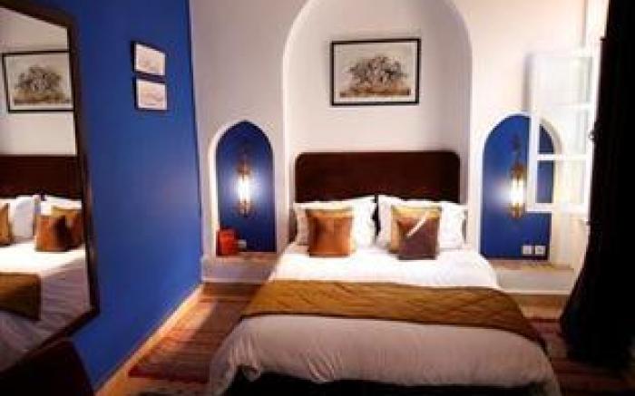 Riad La Maison Rouge