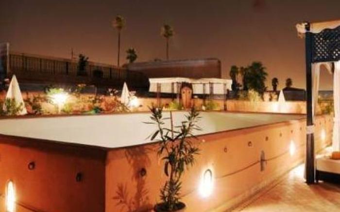 Riad Zoraida