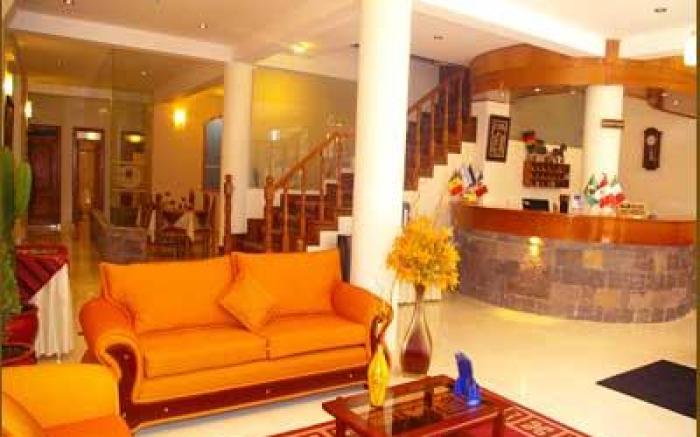 Sol Plaza Hotel