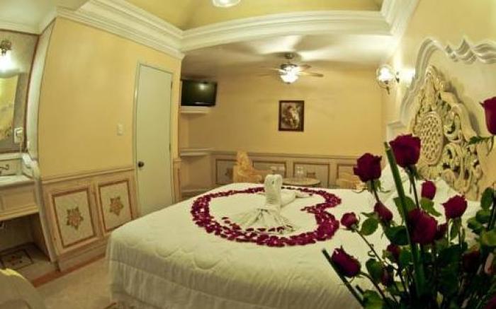 Villa Las Margaritas Caxa