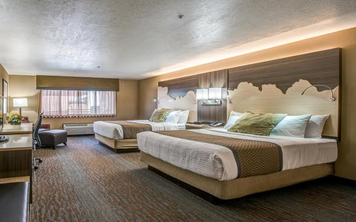Best Western Plus Canyonlands Inn