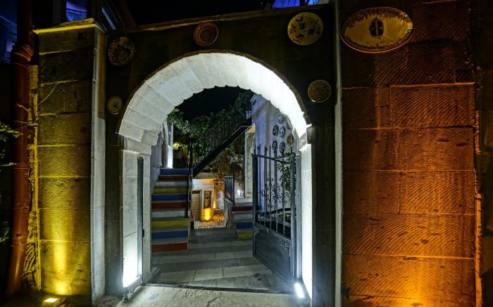 hotel goreme art stone 
