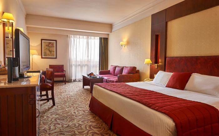 Safir Hotel Cairo