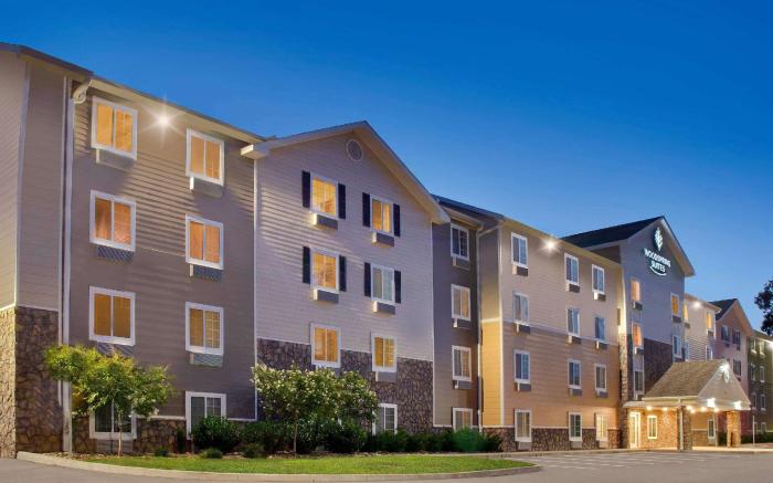 WoodSpring Suites Nashville Airport