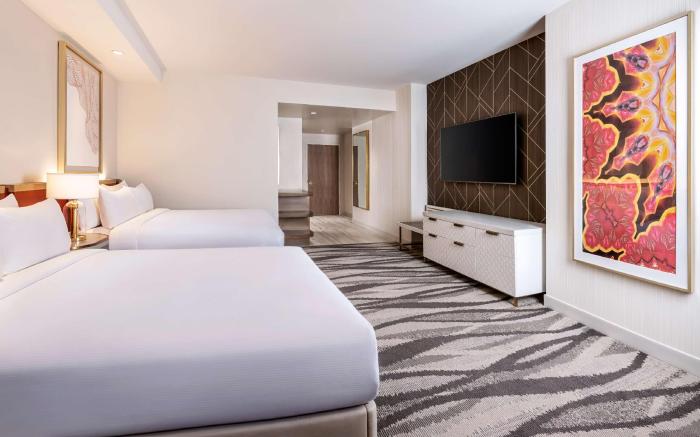 Conrad Las Vegas at Resorts World