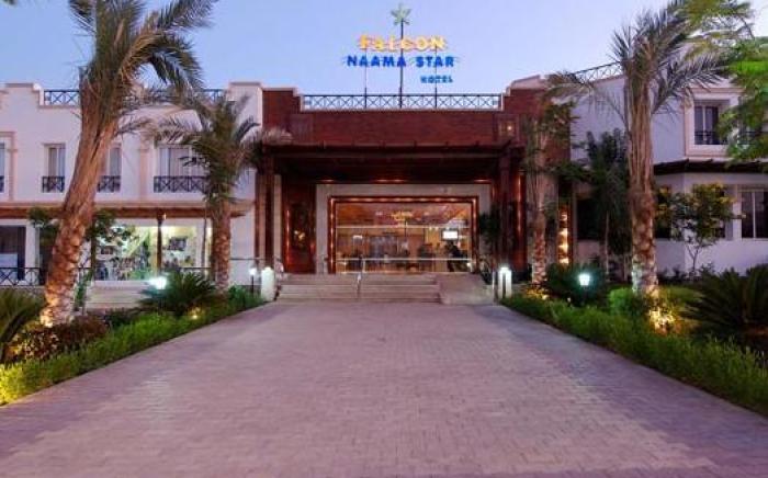 Falcon Naama Star Hotel