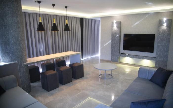 LE LUXE suites hotel SPA