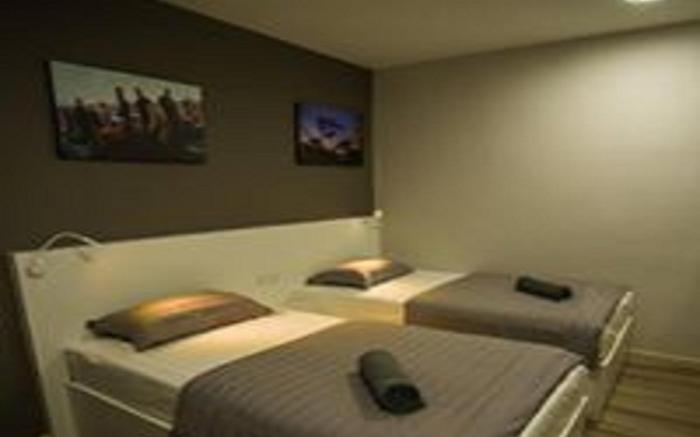 Hollywood Hotel Ipoh