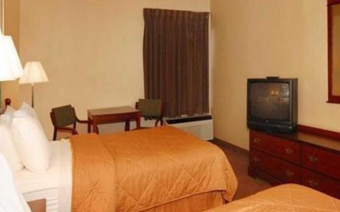 Quality Inn & Suites Tarboro - Kingsboro