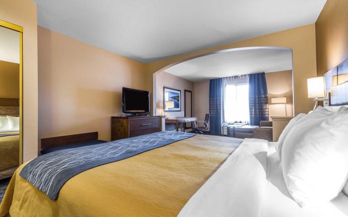 Comfort Inn South San Jose /  Morgan Hill