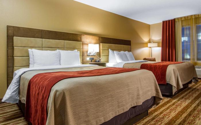 Comfort Inn South San Jose /  Morgan Hill