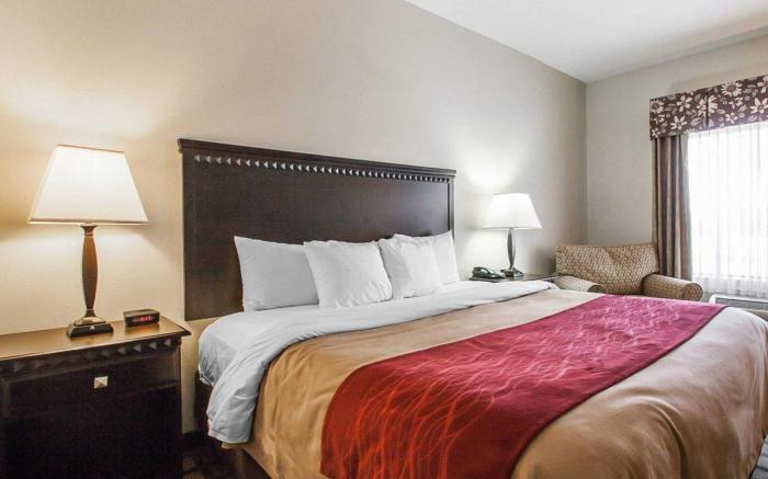 Comfort Inn & Suites Montgomery Eastchase