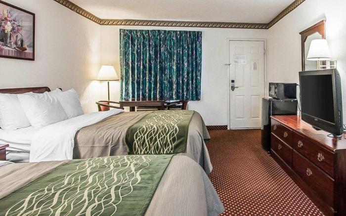 Econo Lodge Inn & Suites Southeast