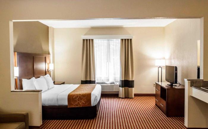 Comfort Suites Raleigh Walnut Creek
