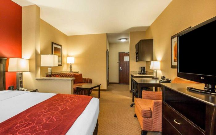Comfort Suites Ontario Airport Convention Center
