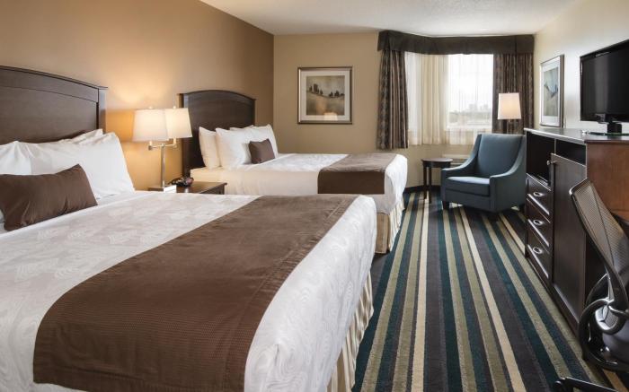 Best Western Plus Winnipeg Airport Hotel