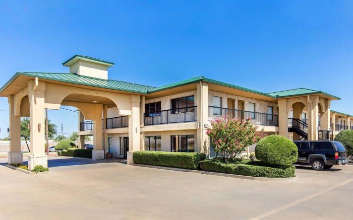 Quality Inn & Suites Abilene North