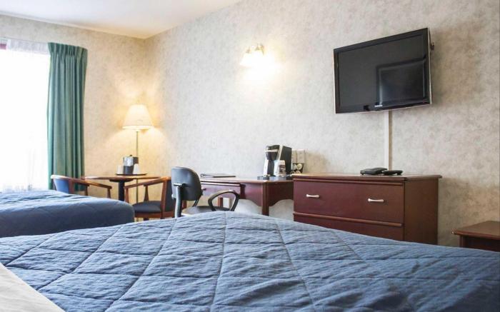 Ramada by Wyndham Nisku Edmonton Airport