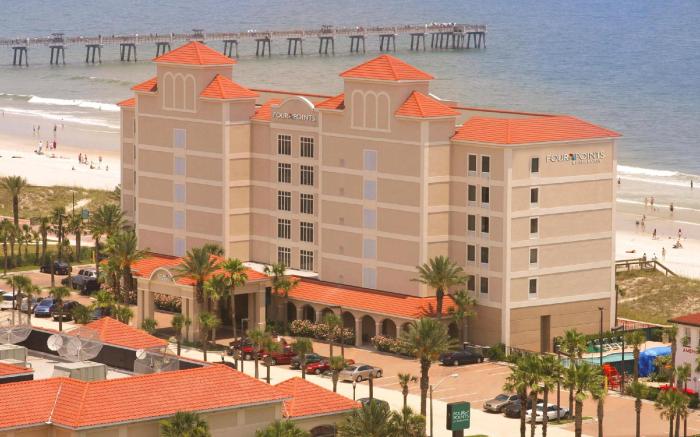 Four Points by Sheraton Jacksonville Beachfront