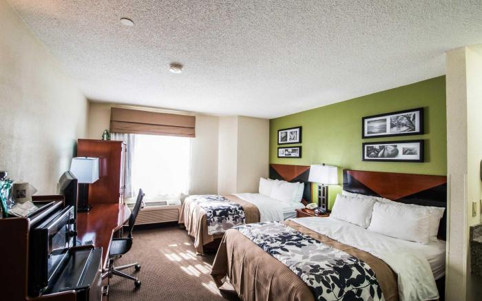 Sleep Inn Statesville I-40