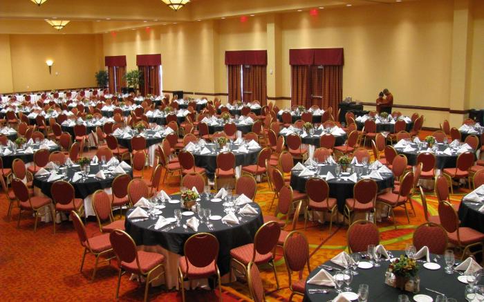 Embassy Suites by Hilton San Marcos Hotel Conference Center