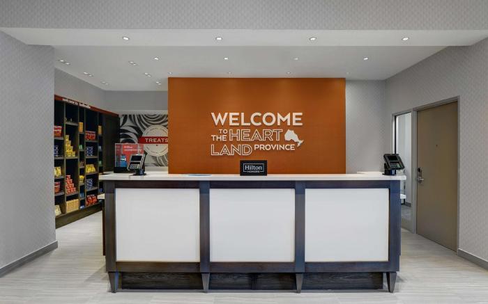 Hampton Inn & Suites by Hilton Belleville