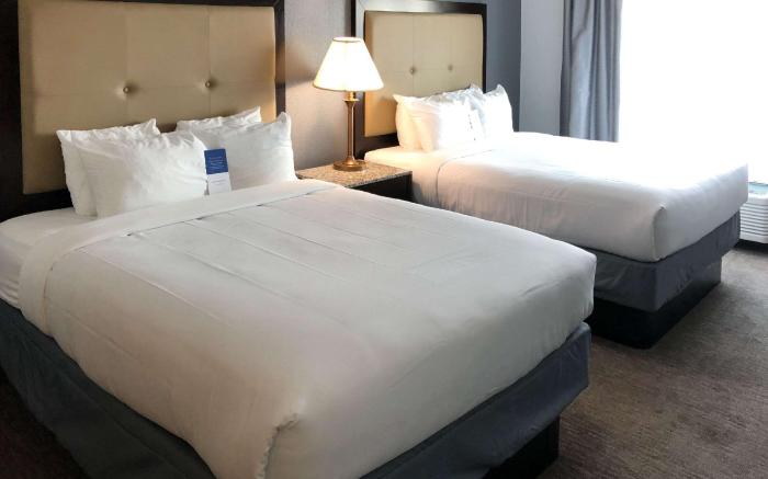 Comfort Inn & Suites Gatesville near Fort Cavazos