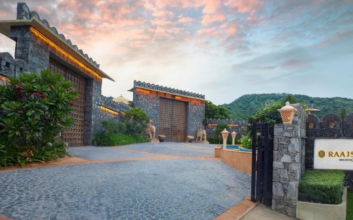 Raajsa, Kumbhalgarh - IHCL SeleQtions