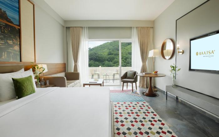 Raajsa, Kumbhalgarh - IHCL SeleQtions