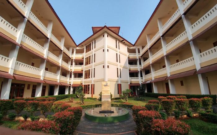 Wisma Makara Universitas Indonesia