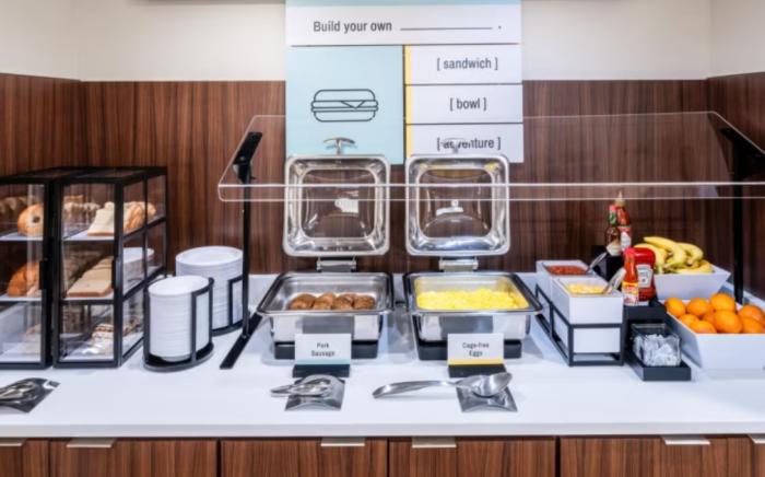 Hotel Cornelius Lake Norman